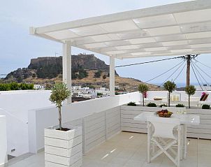 Verblijf 1406145 - Appartement Overige eilanden - Lindian Pearl