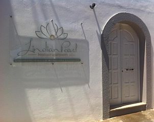 Verblijf 1406145 - Appartement Overige eilanden - Lindian Pearl