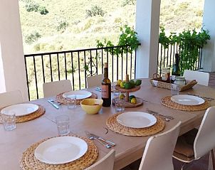 Unterkunft 14105205 - Ferienhaus Andalusien - Casa Milvan