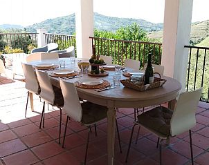 Unterkunft 14105205 - Ferienhaus Andalusien - Casa Milvan