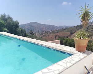 Unterkunft 14105205 - Ferienhaus Andalusien - Casa Milvan