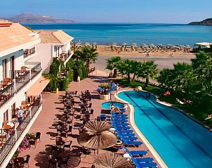 Verblijf 14106206 - Vakantie appartement Kreta - Almyrida Resort