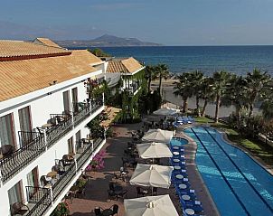 Verblijf 14106206 - Vakantie appartement Kreta - Almyrida Resort