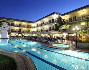 Verblijf 14106206 - Vakantie appartement Kreta - Almyrida Resort