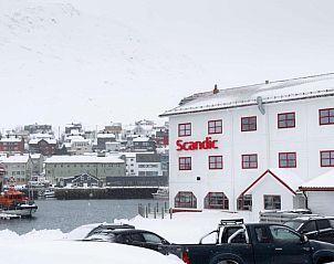 Verblijf 1410801 • Vakantie appartement Noord Noorwegen • Scandic Bryggen 