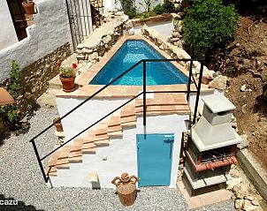 Guest house 14110901 - Holiday property Andalusia - Casa Escondida