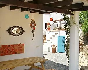 Guest house 14110901 - Holiday property Andalusia - Casa Escondida