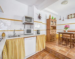Unterkunft 1411401 - Ferienhaus Andalusien - La Pililla