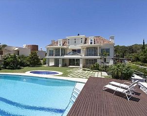 Verblijf 14114615 • Vakantiewoning Costa del Sol • Casa las columnas, Marbella 