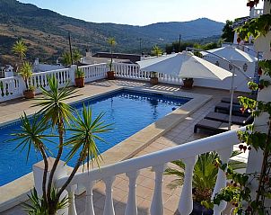 Unterkunft 14115704 • Ferienhaus Andalusien • Vakantiehuisje in Periana 