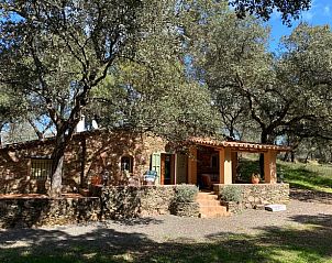 Unterkunft 14116803 • Ferienhaus Andalusien • Huisje in Sierra de Aracena - Cortelazor 