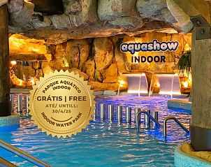 Verblijf 1412712 • Vakantie appartement Algarve • Aquashow Park Hotel 