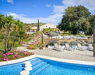 Verblijf 1413007 • Vakantiewoning Andalusie • Huisje in Alora 