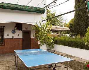 Unterkunft 1414108 - Ferienhaus Andalusien - Cortijo La Algallumbilla