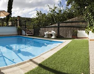 Unterkunft 1414108 - Ferienhaus Andalusien - Cortijo La Algallumbilla