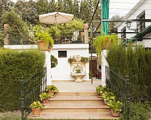 Unterkunft 1414108 - Ferienhaus Andalusien - Cortijo La Algallumbilla