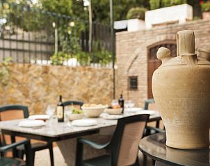 Unterkunft 1414108 - Ferienhaus Andalusien - Cortijo La Algallumbilla