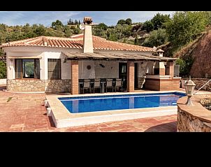 Unterkunft 14145009 • Ferienhaus Andalusien • Casa Solariega 