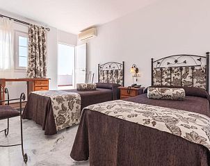 Verblijf 1415209 - Vakantie appartement Costa de la Luz - Hotel La Parrita