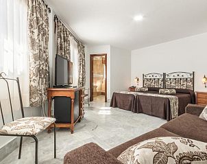 Verblijf 1415209 - Vakantie appartement Costa de la Luz - Hotel La Parrita