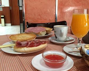 Verblijf 1415209 - Vakantie appartement Costa de la Luz - Hotel La Parrita