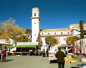 Unterkunft 14154103 - Ferienhaus Andalusien - Vakantiehuisje in La Taha (Pitres)