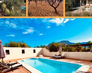 Verblijf 14155206 • Vakantiewoning Andalusie • Huisje in Velez-Blanco 