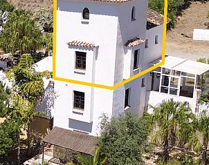 Guest house 14155505 - Holiday property Andalusia - Vakantiehuis in Tolox