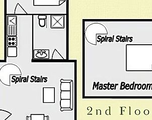 Guest house 14155505 - Holiday property Andalusia - Vakantiehuis in Tolox