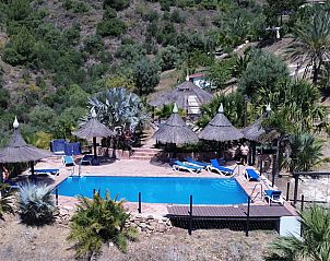 Guest house 14155506 - Holiday property Andalusia - Huisje in Tolox