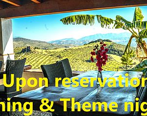 Guest house 14155506 - Holiday property Andalusia - Huisje in Tolox