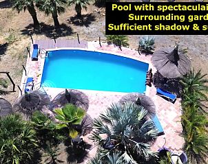 Guest house 14155506 - Holiday property Andalusia - Huisje in Tolox