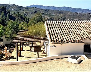 Verblijf 14165803 • Vakantiewoning Andalusie • Vakantiehuis in Canillas de Aceituno 