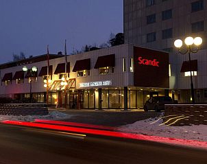 Verblijf 1417202 • Vakantie appartement Svealand • Scandic Kungens Kurva 