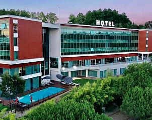 Guest house 1418502 • Apartment Northern Portugal • Penafiel Park Hotel & Spa 