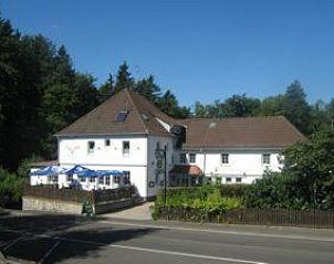 Unterkunft 14202401 • Ferienhaus Hessen • Gasthaus Laubacher Wald 
