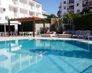 Unterkunft 1420501 - Appartement Ibiza - Apartamentos Oasis Sa Tanca