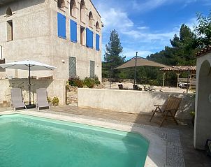 Guest house 14221003 - Holiday property Aragom / Navarra / La Rioja - Vakantiehuis in Cretas