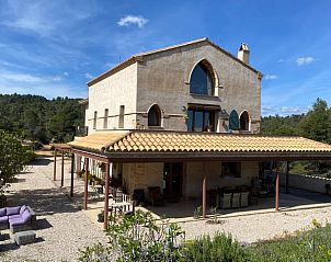 Guest house 14221003 - Holiday property Aragom / Navarra / La Rioja - Vakantiehuis in Cretas
