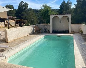 Guest house 14221003 - Holiday property Aragom / Navarra / La Rioja - Vakantiehuis in Cretas