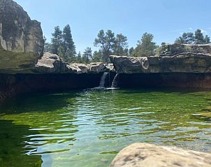 Guest house 14221003 - Holiday property Aragom / Navarra / La Rioja - Vakantiehuis in Cretas