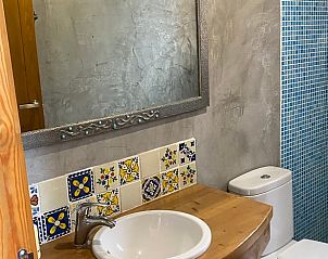 Guest house 14221004 - Holiday property Aragom / Navarra / La Rioja - Vakantiehuis in Cretas