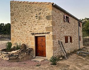 Unterkunft 14221301 • Ferienhaus Aragon / Navarra / La Rioja • Vakantiehuis in Maella 