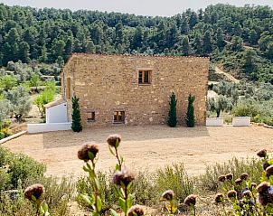 Unterkunft 14221302 • Ferienhaus Aragon / Navarra / La Rioja • Huisje in Maella 