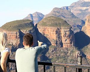 Verblijf 1426810 - Vakantiewoning Mpumalanga (Kruger Park) - Jock-Sabie Lodge