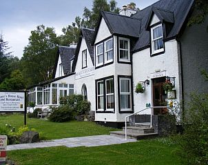 Verblijf 14306801 • Vakantie appartement Schotland • The Prince's House Hotel 