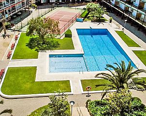 Verblijf 1432611 - Appartement Barcalona / Costa Maresme - Appartement Mariola