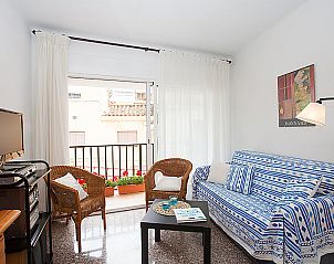 Guest house 1433503 • Apartment Barcalona / Costa Maresme • Appartement Sant Pol 