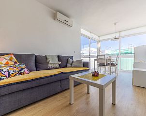 Verblijf 1434901 • Appartement Barcalona / Costa Maresme • Appartement Zafiro 