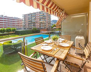 Unterkunft 1438401 • Appartement Barcelona / Costa Maresme • Appartement Libra 